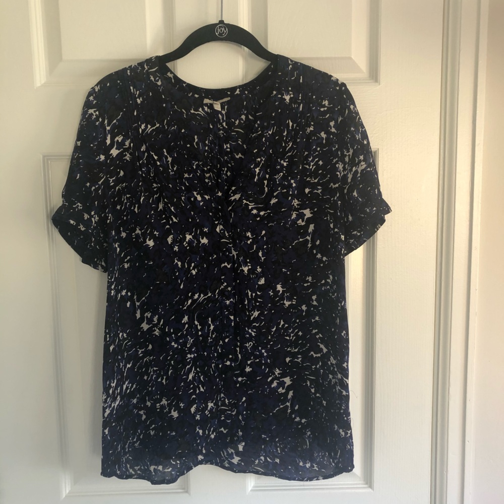 Joie Silk Blouse